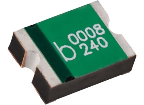 0ZAF Surface-Mount PTC Resettable Fuses - Bel Fuse | Mouser