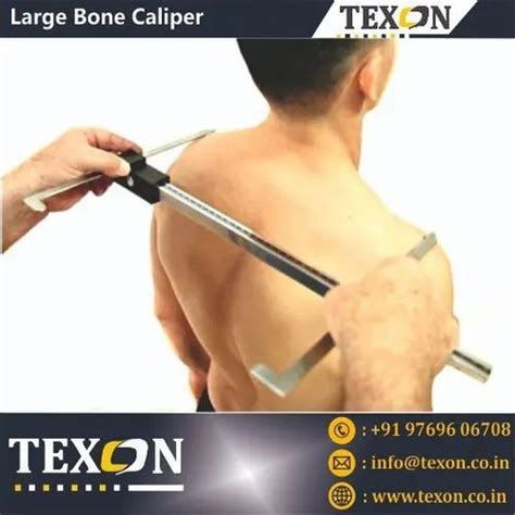 Anthropometer - Spreading Caliper Anthropology Manufacturer from Mumbai