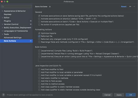 Configure Java IntelliJ 的图像结果