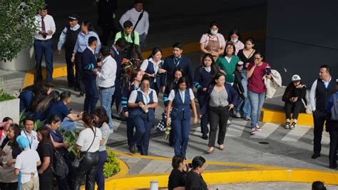 Guatemala Rocked By Series Of Earthquakes; Residents Urged To Evacuate ...
