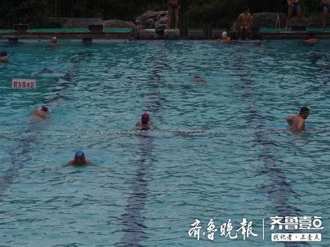 好消息！济南泉水浴场重新开放，游泳爱好者有了好去处！ - 新闻资讯 - 生活热点