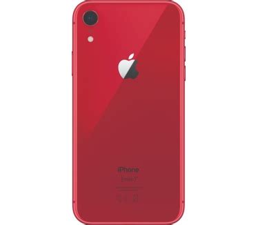 Apple iPhone XR 64GB (usb-A kabel/lader/oortjes) Rood: beste prijs ...