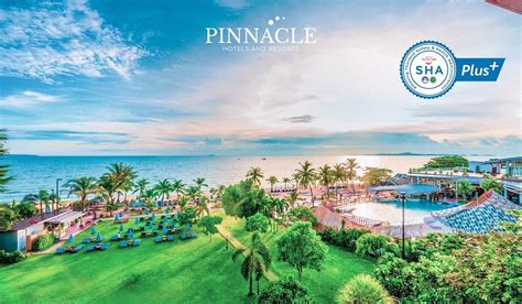 PINNACLE GRAND JOMTIEN RESORT (Pattaya/Jomtien Beach, Thailand ...