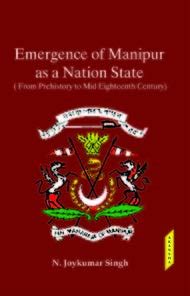 Amazon.in: Buy Emergence of Manipur as a Nation State Book Online at ...