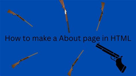 HTML Full Site Tutorial 的图像结果