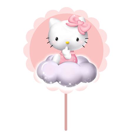 Free Hello Kitty Templates to Edit Online