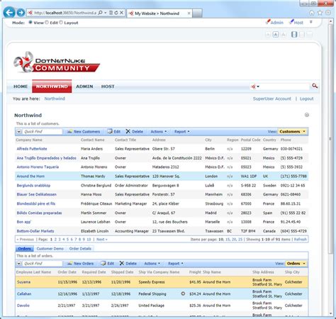 Image result for DotNetNuke Developer