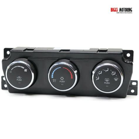 Image result for AC Control Module for 2011 Dodge 5500