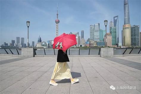 上海超过40℃的高温天数量已排历史第二，关于防晒降温，这件事情要搞清楚_澎湃号·政务_澎湃新闻-The Paper