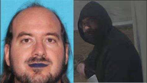 Who is Jamison Wagner, lipstick-wearing man charged with arson attacks ...