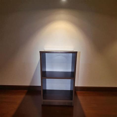 JFA 2 Step Cupboard||Walnut||MP Cabinet