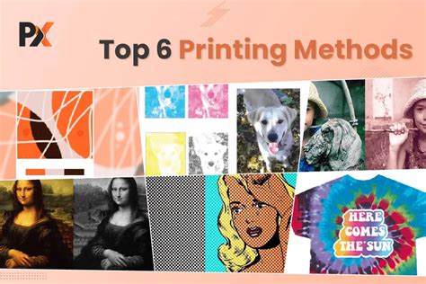 Image result for Types of Screen Printing