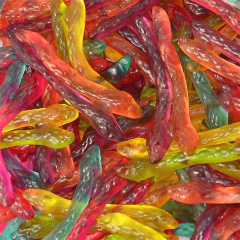 Haribo Twin Snakes 150er | Online kaufen im World of Sweets Shop