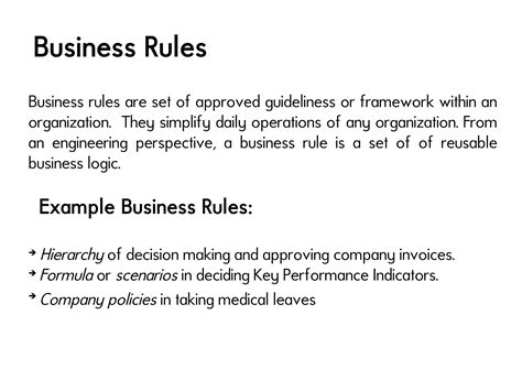 Business Rules in Databases | PDF