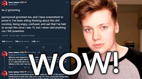 Image result for Pyrocynical Controversy