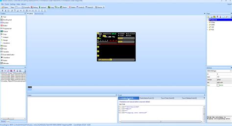 Image result for Nextion Button Example