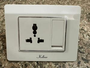 kellner 10 A One Way Electrical Switch Price in India - Buy kellner 10 ...