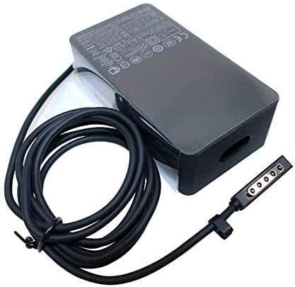 Laptrix for Microsoft Surface Pro 2 Charger 43W 12V 3.6A Portable ...