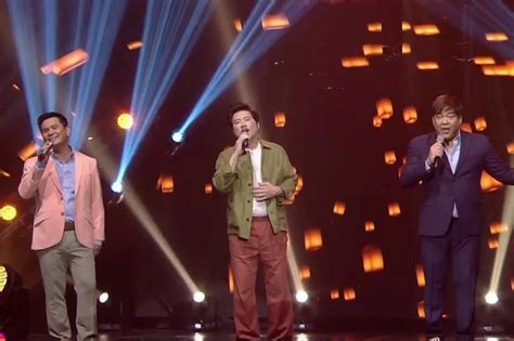 'ASAP': Ogie Alcasid, Martin Nievera, Janno Gibbs treat fans with Bobby ...