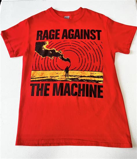 Rage Against The Machine Shirt