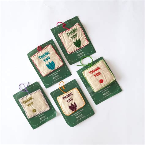 Thank You Token – The Style Salad