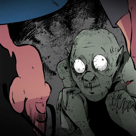 Horror Library | WEBTOON