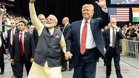 India, US negotiating agreement to liberalise trade in goods, non ...