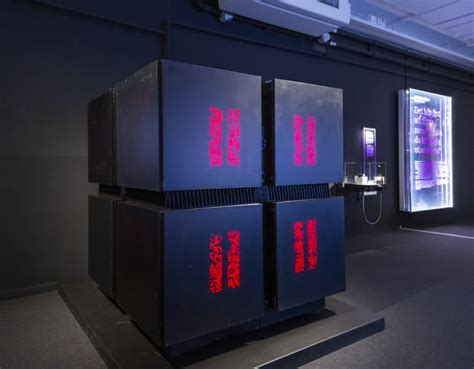 Connection Machine 的图像结果