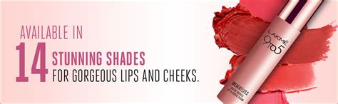 Buy Lakme 9 to 5 Weightless Lip & Cheek Color, Chocolate Mousse, 9 g ...