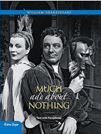 Much ado about Nothing (Text with Paraphrase) (Ratna Sagar Shakespeare ...