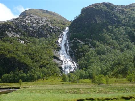 Steall Waterfall, fort william, United Kingdom - Top Attractions ...