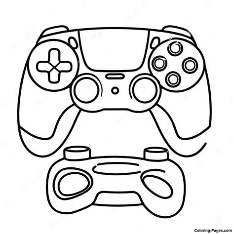 Image result for PS5 Coloring Pages