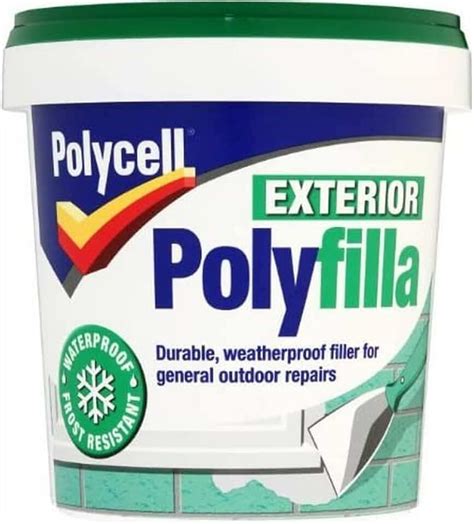 Image result for Polyfilla Projects