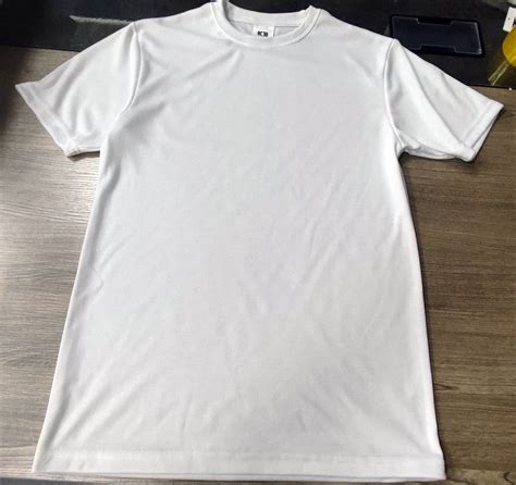 100% Polyester ADULT SHIRT | Sublimation Blank Shirt | Premium ...