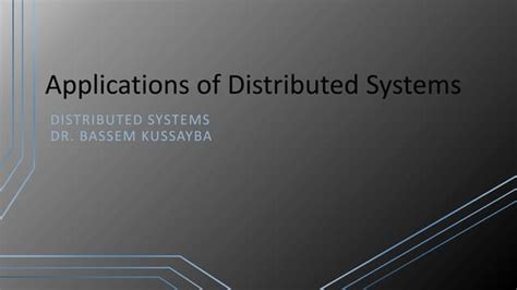 Image result for Distributed Computing System Model