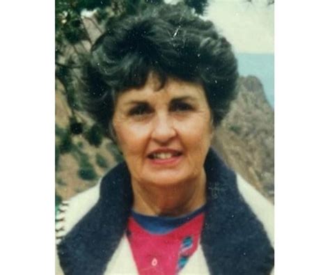 Zane "Barbara" Gardner Holland Obituary (2024) - Junction, TX - Kimble ...