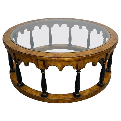 Francisco Hurtado Italian Spanish Hollywood Regency Gold Giltwood ...