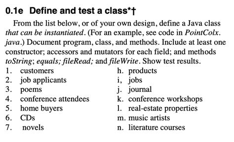 Image result for Java Class Test Syntax