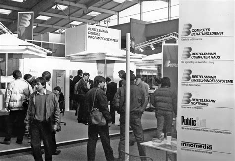 Bertelsmann Chronicle - Milestones