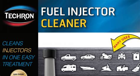 Image result for Techron Injector Cleaner