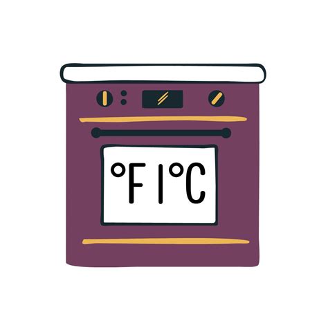 Ofentemperaturen: 350 Fahrenheit in Grad Celsius umrechnen