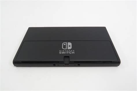 Nintendo Switch OLED HEG-001 64GB Video Game System -9787