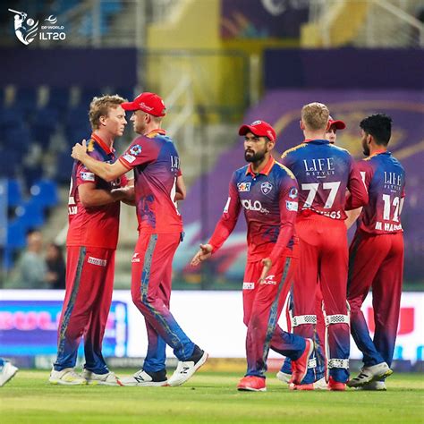 ADKR vs DC: Dubai Capitals Annihilate Abu Dhabi Knight Riders By 85 ...