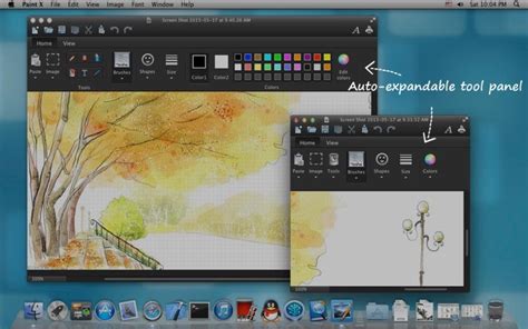 Paint X 6.0 - Download per Mac Gratis