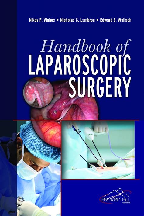 Buy Handbook of Laparoscopic Surgery Book Online at Low Prices in India ...