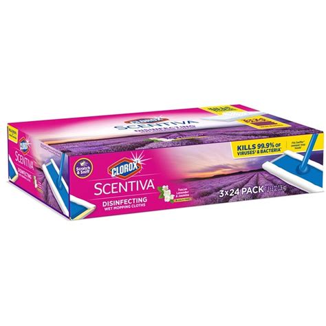 Clorox Floor Cleaner (72 ct) Delivery or Pickup Near Me - Instacart