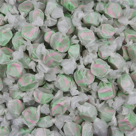 Gourmet Soft and chewy Salt Water Taffy Candy - India | Ubuy