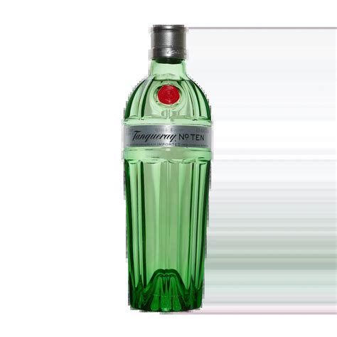 Tanqueray Ten Gin - No. 10 der klassischen London Dry Gins