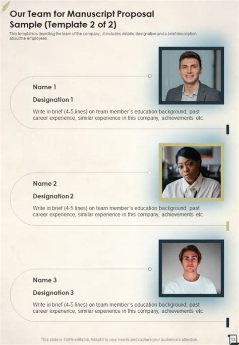 Example of Business Proposal Manuscript 的图像结果