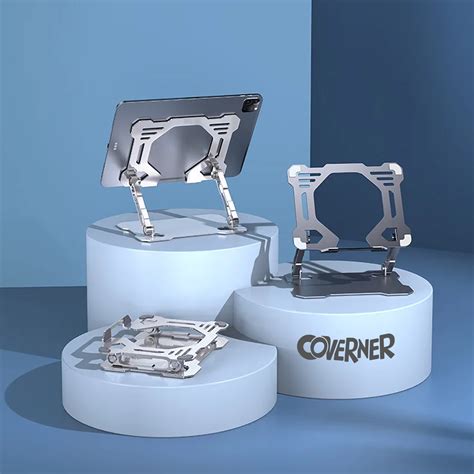 AirLift Pro - Adjustable Foldable Aluminum Stand | Tablets | Laptops ...